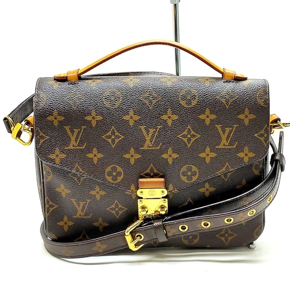 LOUIS VUITTON - Pochette Metis MM R1.249 - Picture 1 of 4